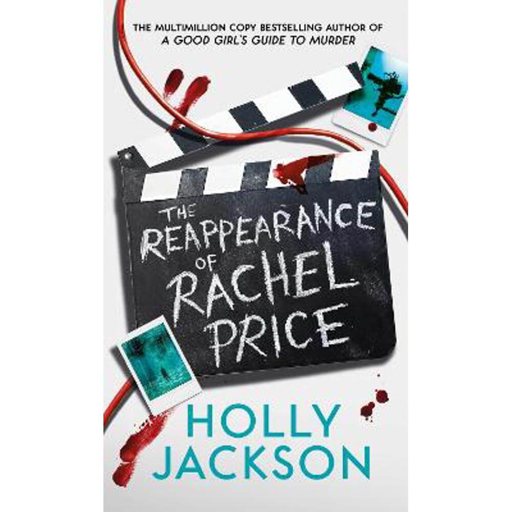 The Reappearance of Rachel Price (Hardback) - Holly Jackson